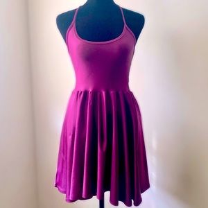 American Apparel Figure Skater Dress